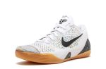 Nike Kobe 9 Low "Milan - White Gum"