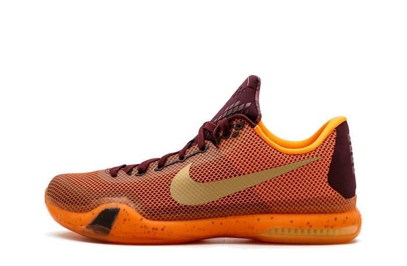 Nike Kobe 10 “Silk Road”