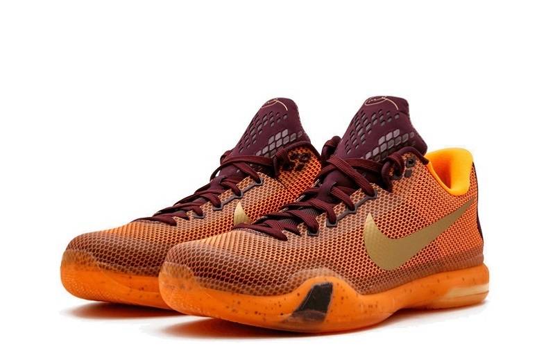 Nike Kobe 10 “Silk Road”