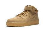 Nike Air Force 1 Mid PRM QS “Flax Collection”