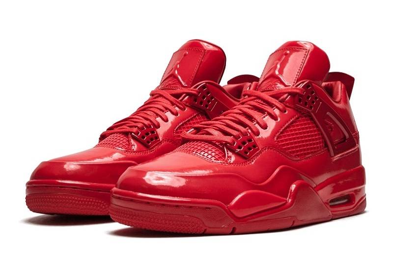 Air Jordan 4 Retro &Quot;11Lab4 Red&Quot;