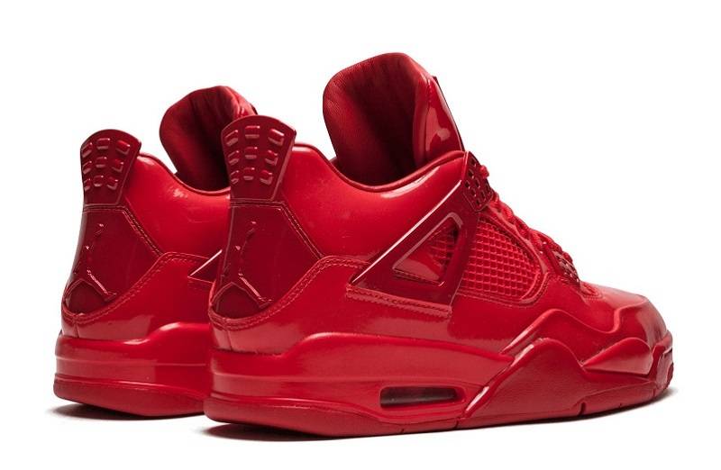 Air Jordan 4 Retro &Quot;11Lab4 Red&Quot;