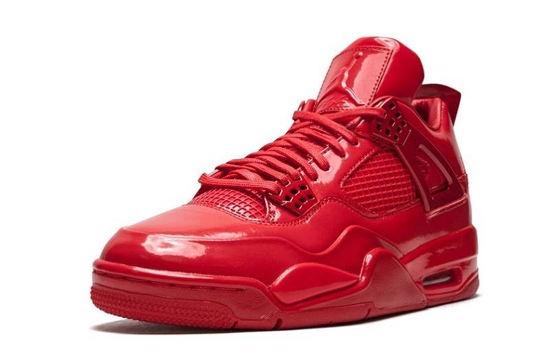 Air Jordan 4 Retro &Quot;11Lab4 Red&Quot;