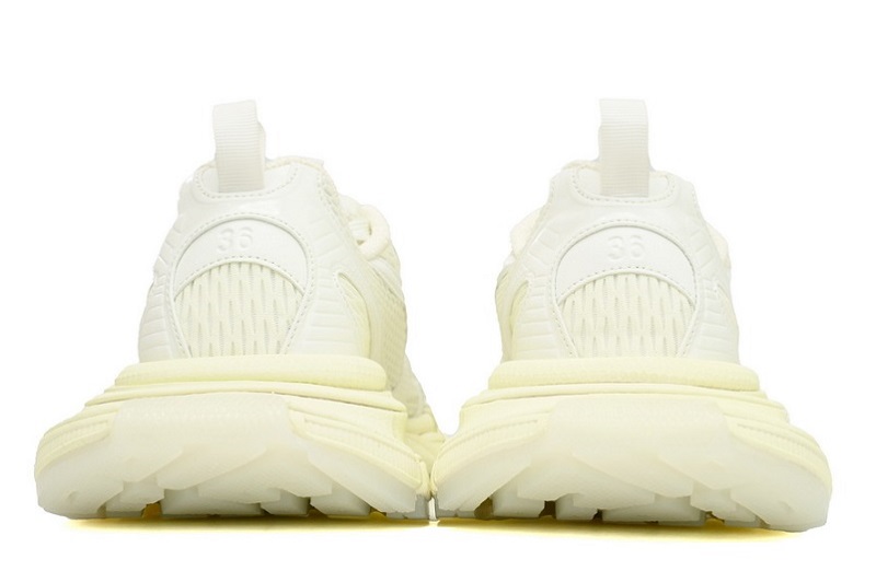 Wmns Balenciaga 3Xl Sneakers &Quot;White Mesh&Quot;