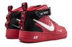 Air Force 1 Mid '07 LV8 "Red"