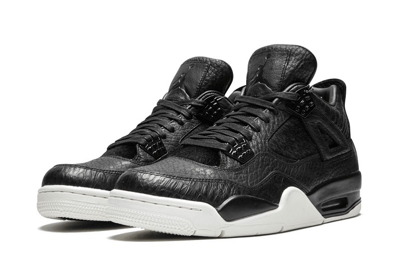 Air Jordan 4 Retro Premium &Quot;Pinnacle&Quot;