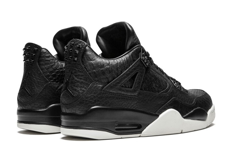 Air Jordan 4 Retro Premium &Quot;Pinnacle&Quot;