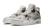 Air Jordan 4 Retro Premium "Snakeskin"