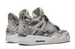 Air Jordan 4 Retro Premium "Snakeskin"