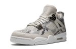 Air Jordan 4 Retro Premium "Snakeskin"