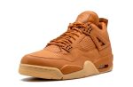 Air Jordan 4 Retro Premium "Wheat"