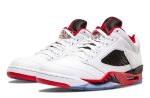 Air Jordan 5 Retro Low "Fire Red" 2016