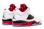 Air Jordan 5 Retro Low "Fire Red" 2016