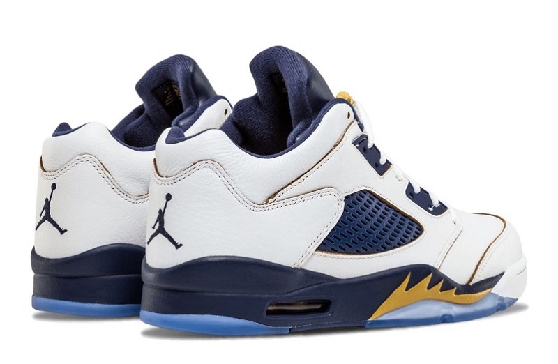 Air Jordan 5 Retro Low &Quot;Dunk From Above&Quot;