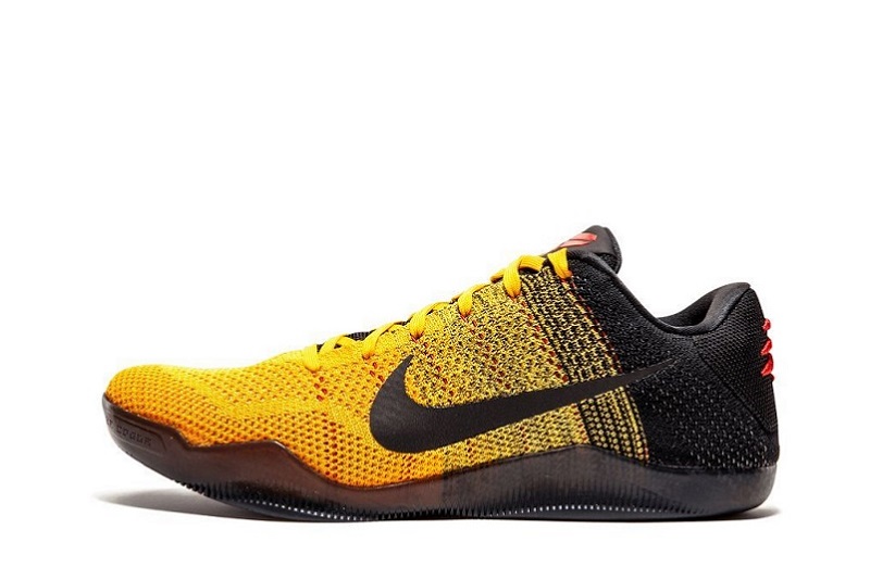 Kobe 11 Elite Low "Bruce Lee"