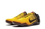 Kobe 11 Elite Low "Bruce Lee"