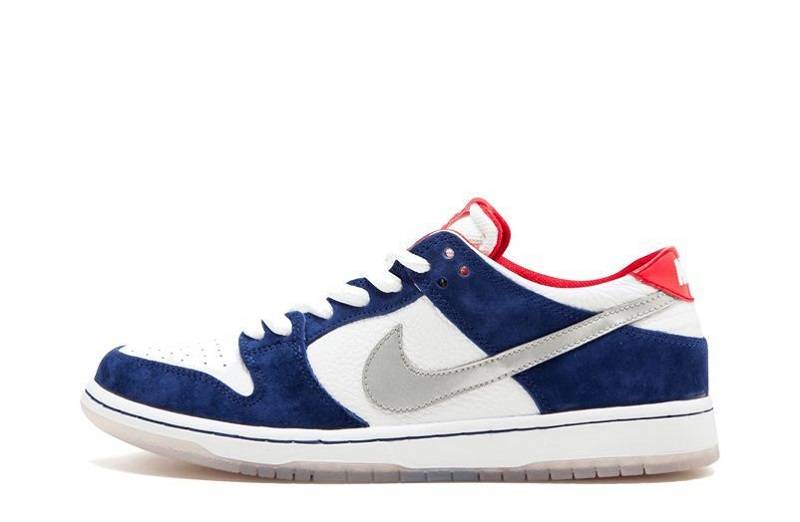 Dunk SB Low Ishod Wair "BMW"