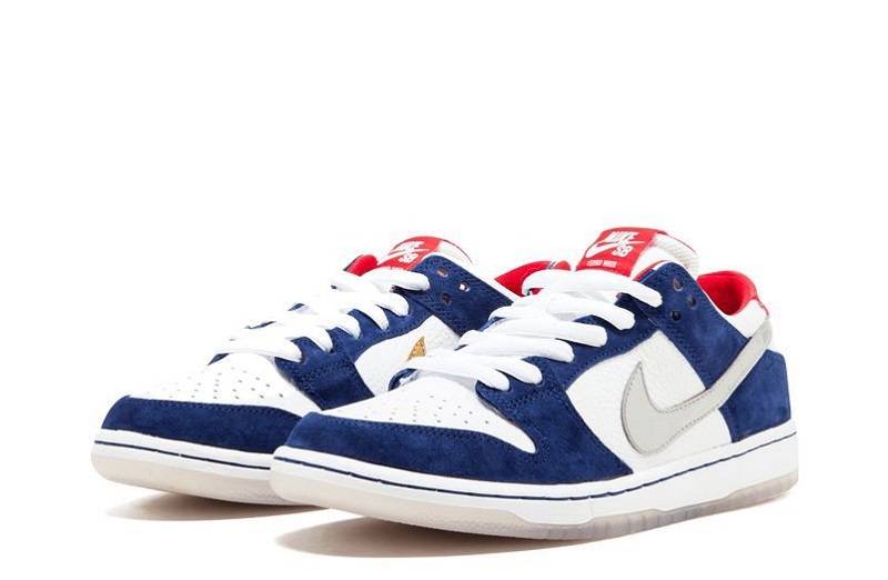 Dunk Sb Low Ishod Wair &Quot;Bmw&Quot;