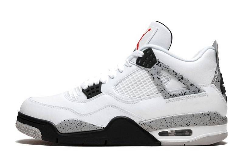 Jordan 4 Retro OG “White Cement”