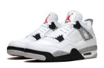 Jordan 4 Retro OG “White Cement”