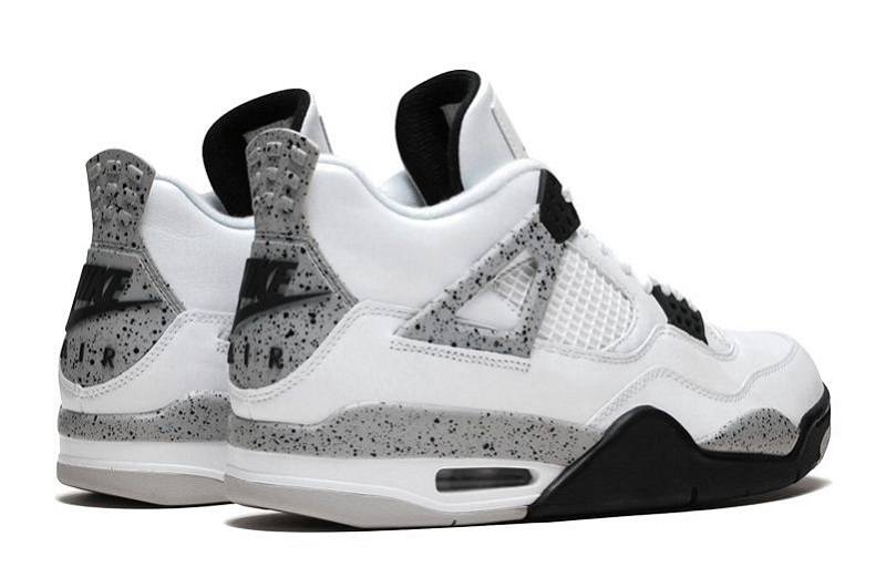 Jordan 4 Retro Og “White Cement”