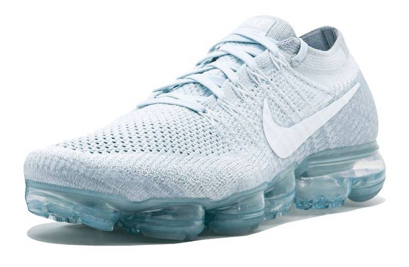 Air Vapormax Flyknit &Quot;Pure Platinum&Quot;