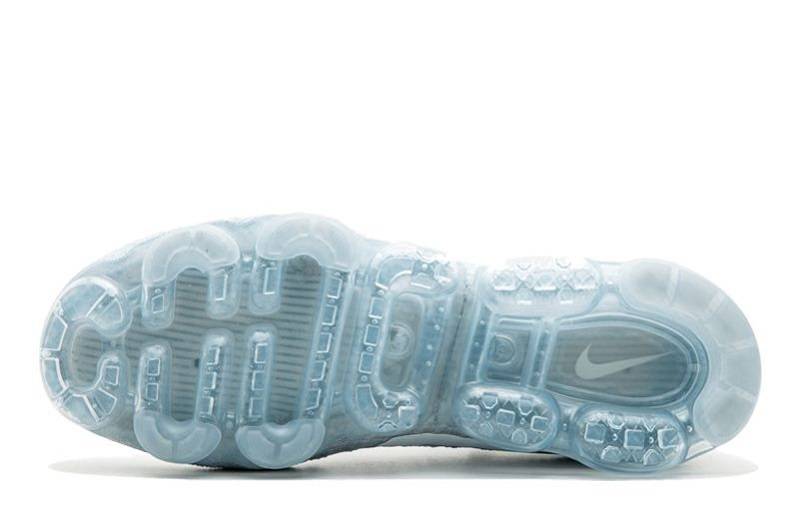 Air Vapormax Flyknit &Quot;Pure Platinum&Quot;