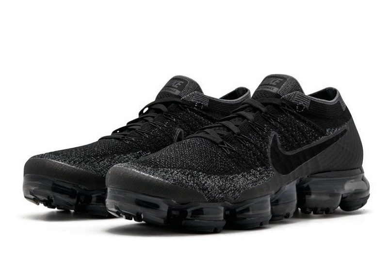 Air Vapormax &Quot;Triple Black&Quot;