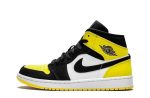 Air Jordan 1 “Yellow Toe” Mid