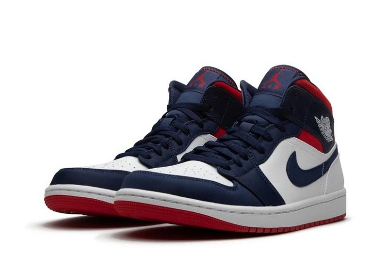 Air Jordan 1 “Usa” Mid