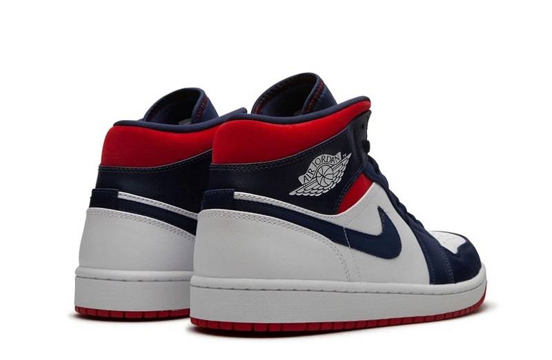 Air Jordan 1 “Usa” Mid