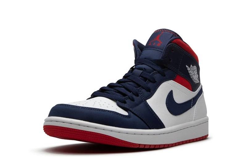 Air Jordan 1 “Usa” Mid