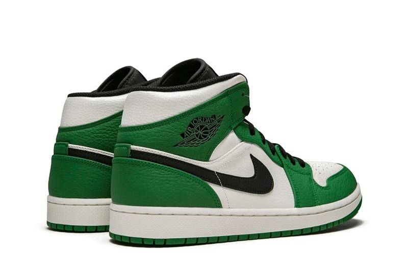 Air Jordan 1 Mid Se &Quot;Pine Green&Quot;