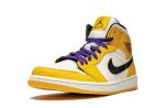 Air Jordan 1 "Lakers" Mid SE