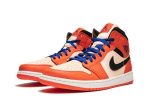 Air Jordan 1 “Team Orange” Mid