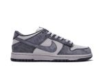 Dunk Low “Light Grey”