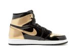 Air Jordan 1 Retro High OG NRG "Gold Toe"