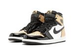 Air Jordan 1 Retro High OG NRG "Gold Toe"