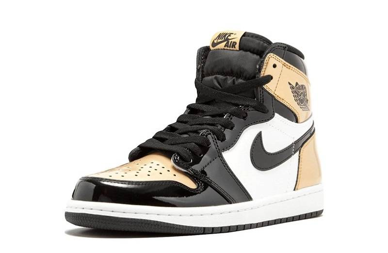 Air Jordan 1 Retro High Og Nrg &Quot;Gold Toe&Quot;