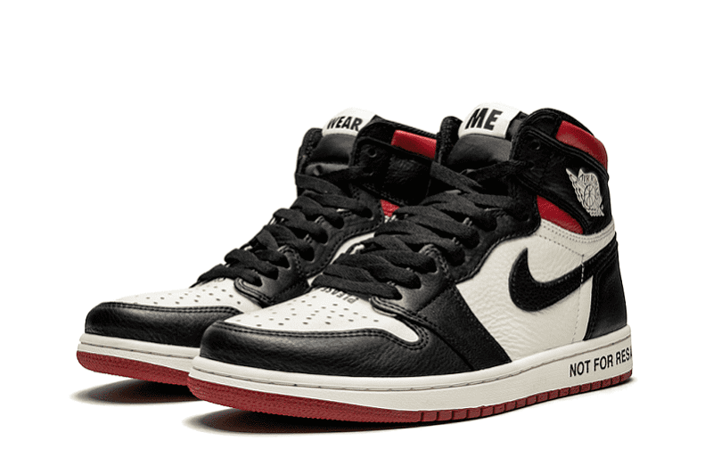 Air Jordan 1 Retro High Og Nrg &Quot;Not For Resale&Quot;