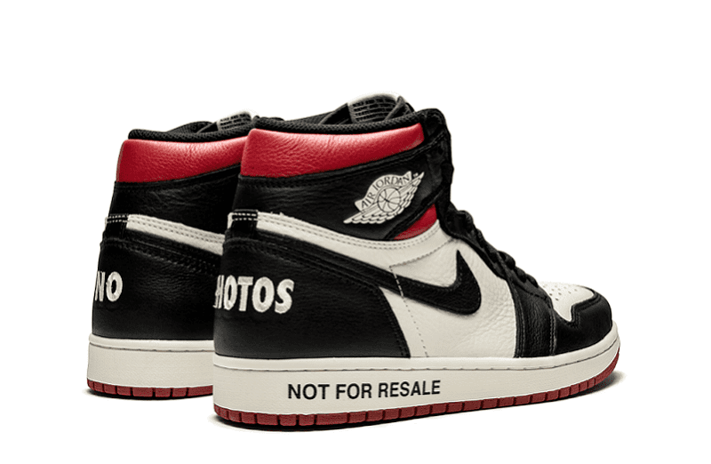 Air Jordan 1 Retro High Og Nrg &Quot;Not For Resale&Quot;