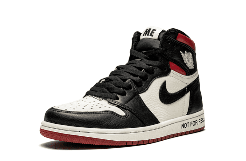 Air Jordan 1 Retro High Og Nrg &Quot;Not For Resale&Quot;