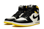 Retro 1 Air Jordan 1 High OG NRG "Not For Resale"