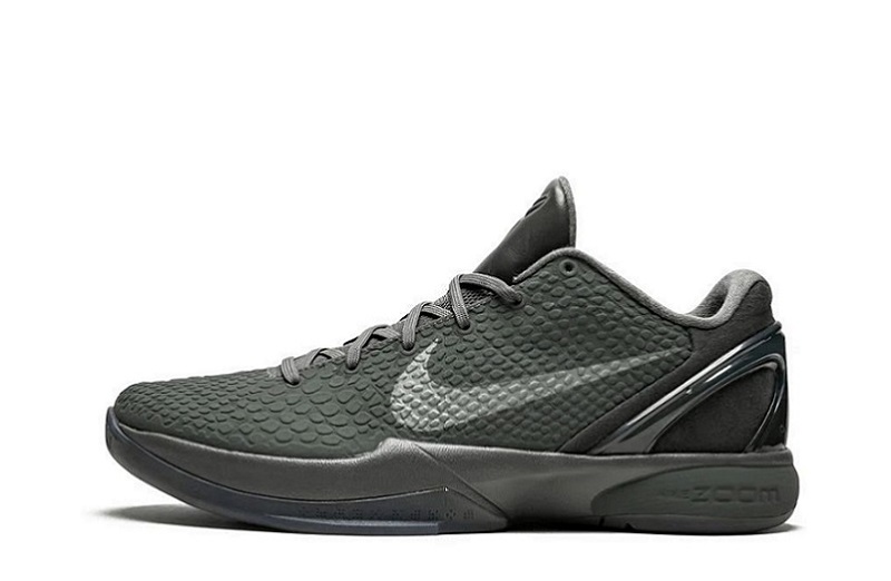 Zoom Kobe 6 "Fade To Black"