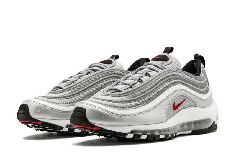 Nike Wmns Air Max 97 &Quot;Silver Bullet&Quot;