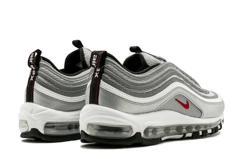 Nike Wmns Air Max 97 &Quot;Silver Bullet&Quot;