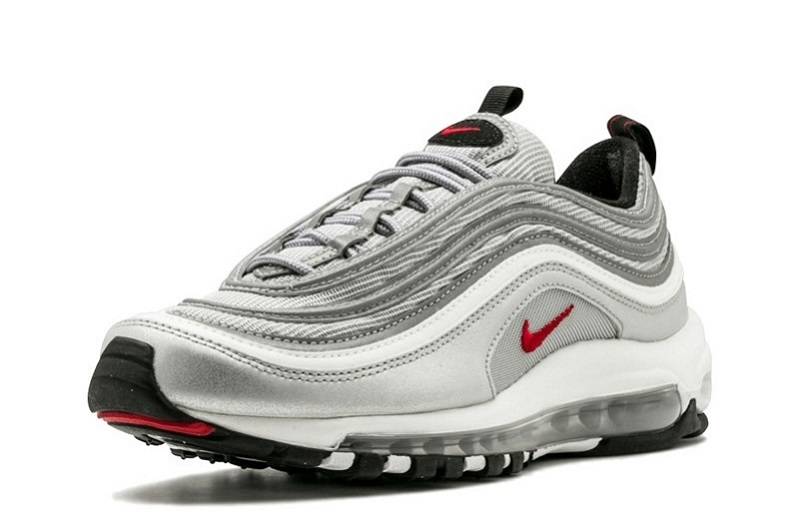 Nike Wmns Air Max 97 &Quot;Silver Bullet&Quot;