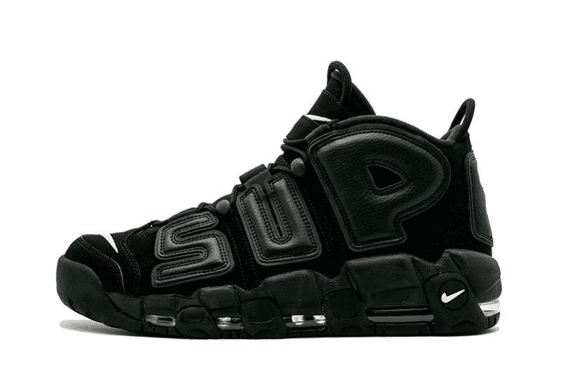 Air More Uptempo “Black”