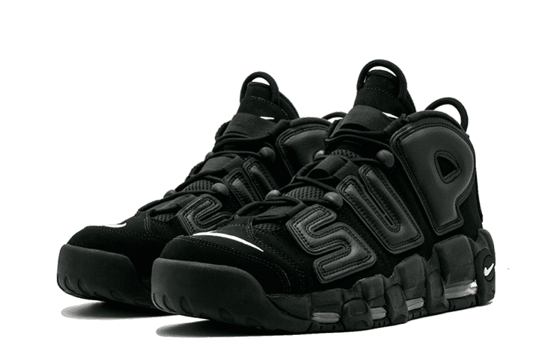 Air More Uptempo “Black”