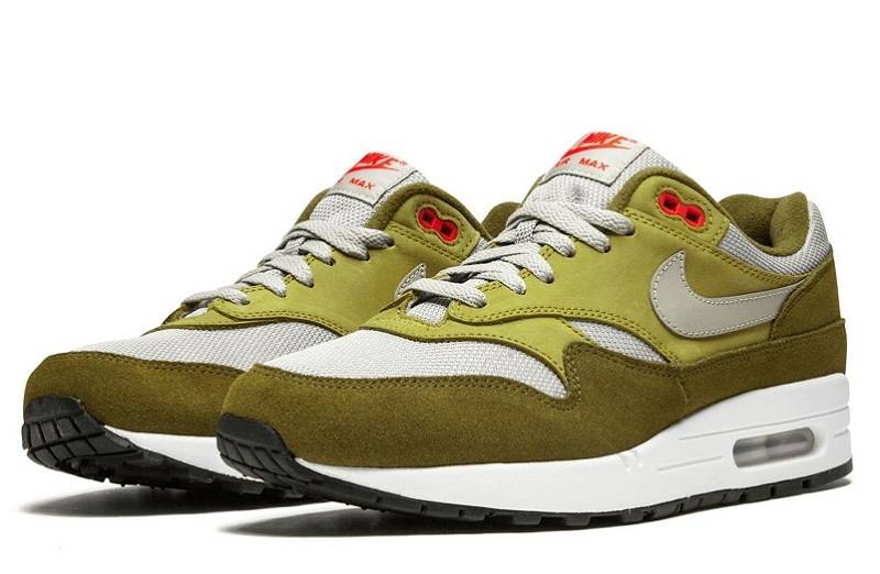 Air Max 1 “Green Curry”